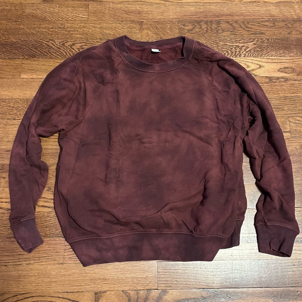 Old Navy Tie Dye Crewneck